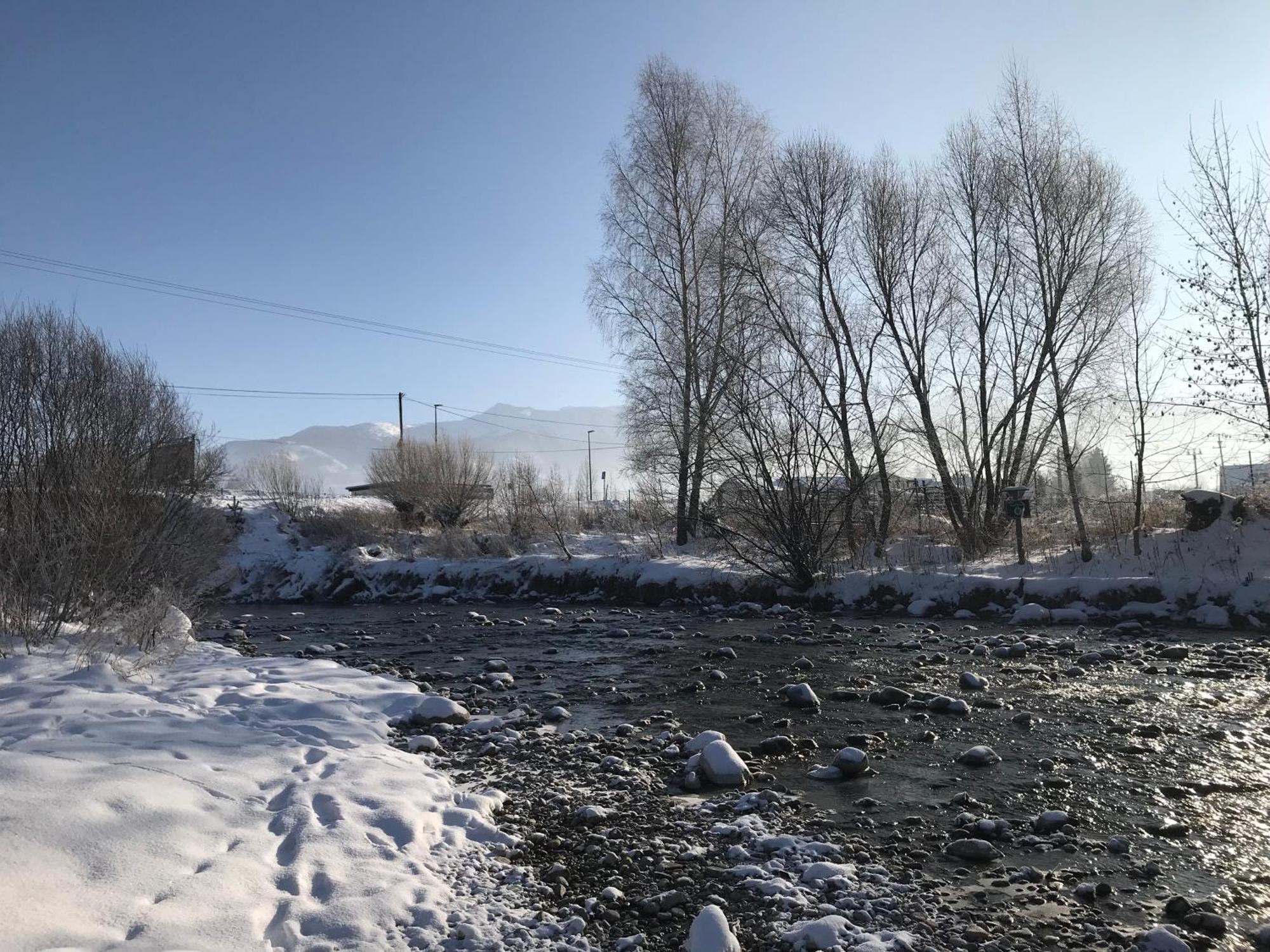 Riverside Habovka Extérieur photo